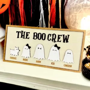 The Boo Crew