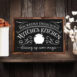 Wickedly Delicious Witches Kitchen