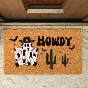 Howdy Doormat