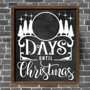 Days Till Christmas