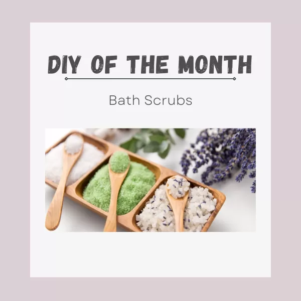 Body Scrub | January 29th | 6:30PM-8:30PM